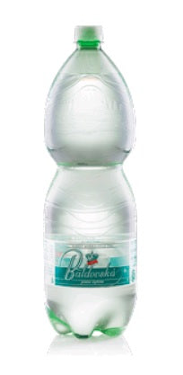 Baldovská minerálna voda jemne perlivá 2l. / 1ks