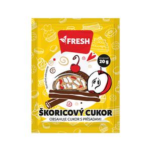 Škoricový cukor Fresh 20 g. / 1ks
